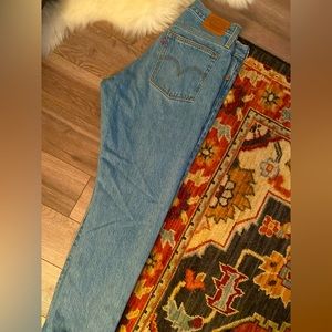 Levi’s Wedgie 100% cotton